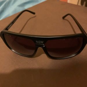 False Sunglasses